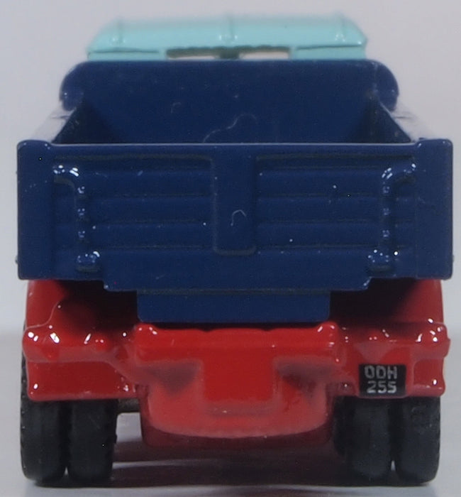 Oxford Diecast Foden FG8 Wheel Dropside Dennys Transport