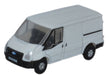 Oxford Diecast Ford Transit SWB Low Roof White NFT001