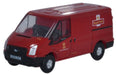 Oxford Diecast Royal Mail Ford Transit Van - 1:148 Scale NFT002