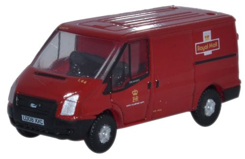 Oxford Diecast Royal Mail Ford Transit Van - 1:148 Scale NFT002