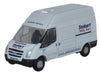 Oxford Diecast Ford Transit LWB Eddie Stobart - 1:148 Scale NFT010