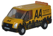 Oxford Diecast Ford Transit AA - 1:148 Scale NFT016