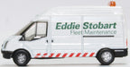 Oxford Diecast Ford Transit Mk5 Stobart Fleet Maintenance NFT021