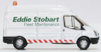 Oxford Diecast Ford Transit Mk5 Stobart Fleet Maintenance NFT021