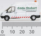 Oxford Diecast Ford Transit Mk5 Stobart Fleet Maintenance NFT021
