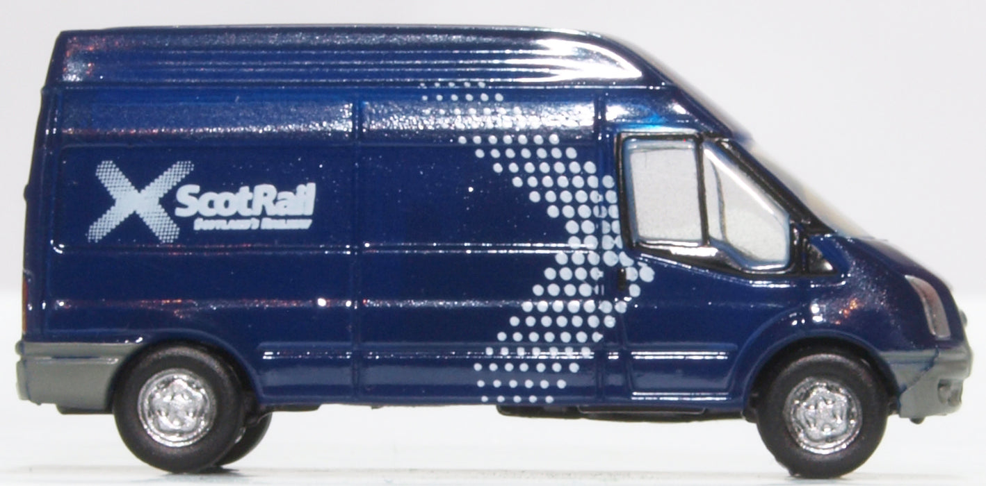 Oxford Diecast Ford Transit MK5 High Roof Scotrail NFT028