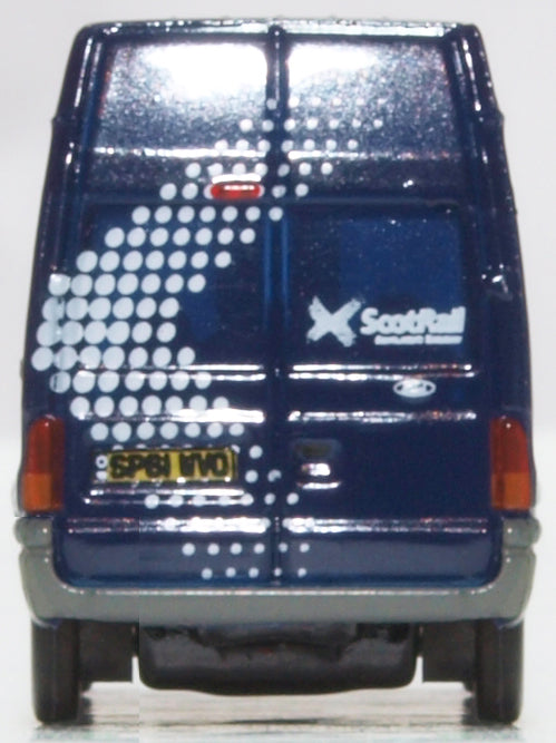 Oxford Diecast Ford Transit MK5 High Roof Scotrail NFT028