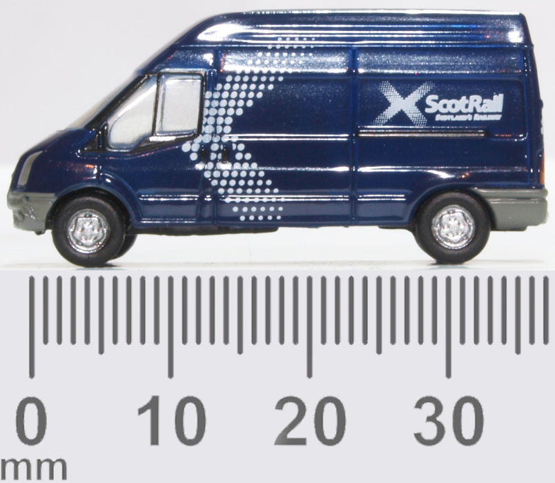 Oxford Diecast Ford Transit MK5 High Roof Scotrail NFT028