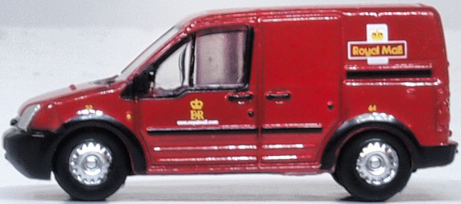 Oxford Diecast Royal Mail Ford Transit Connect - 1:148 scale (N)