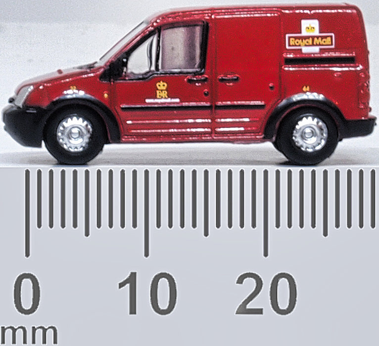 Oxford Diecast Royal Mail Ford Transit Connect - 1:148 scale (N)