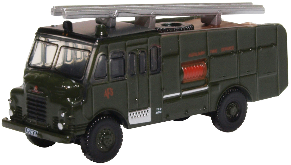 Oxford Diecast Green Goddess AFS NGG001