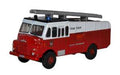 Oxford Diecast Green Goddess Glamorgan Fire Service NGG002
