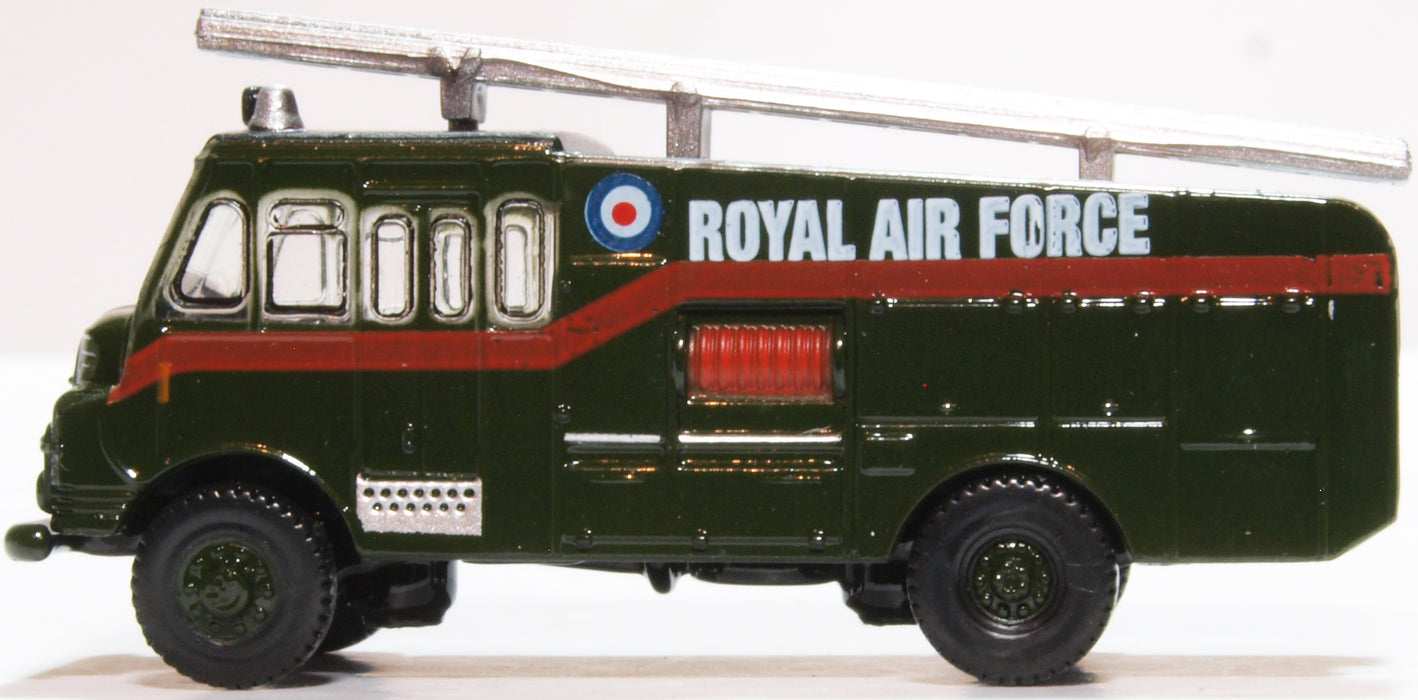 Oxford Diecast Green Goddess RAF NGG003