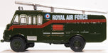 Oxford Diecast Green Goddess RAF NGG003
