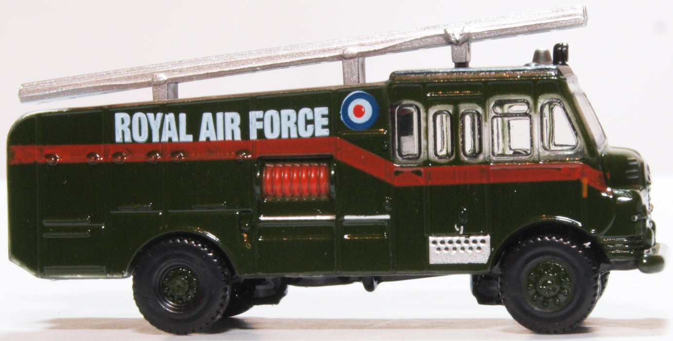 Oxford Diecast Green Goddess RAF NGG003