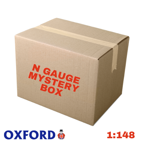 N Gauge Mystery Box