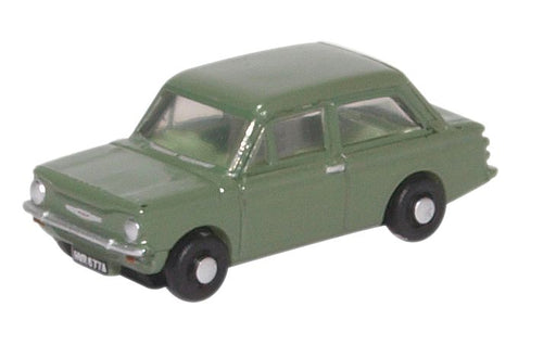 Oxford Diecast Hillman Imp Willow Green NHI001