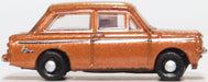 Oxford Diecast Hillman Imp Tangerine Metallic NHI002
