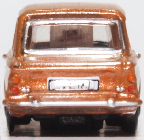 Oxford Diecast Hillman Imp Tangerine Metallic NHI002