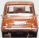 Oxford Diecast Hillman Imp Tangerine Metallic NHI002