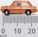 Oxford Diecast Hillman Imp Tangerine Metallic NHI002