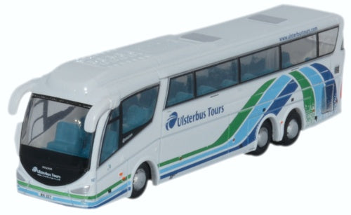 Oxford Diecast Irizar PB Ulsterbus NIRZ003