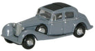 OXFORD DIECAST NJSS004 Lavendar Grey SS Jaguar Oxford Automobile 1:148 Scale Model 