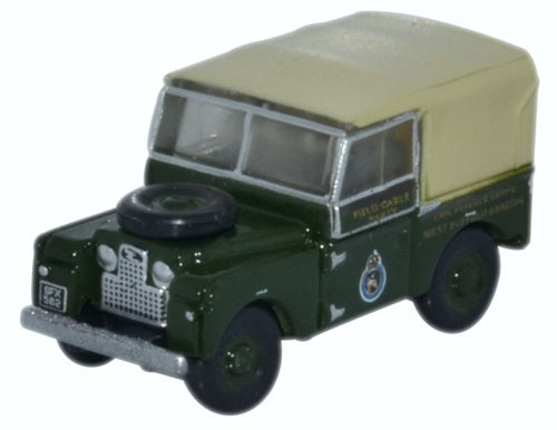 Oxford Diecast Land Rover Series 1 AFS NLAN188008