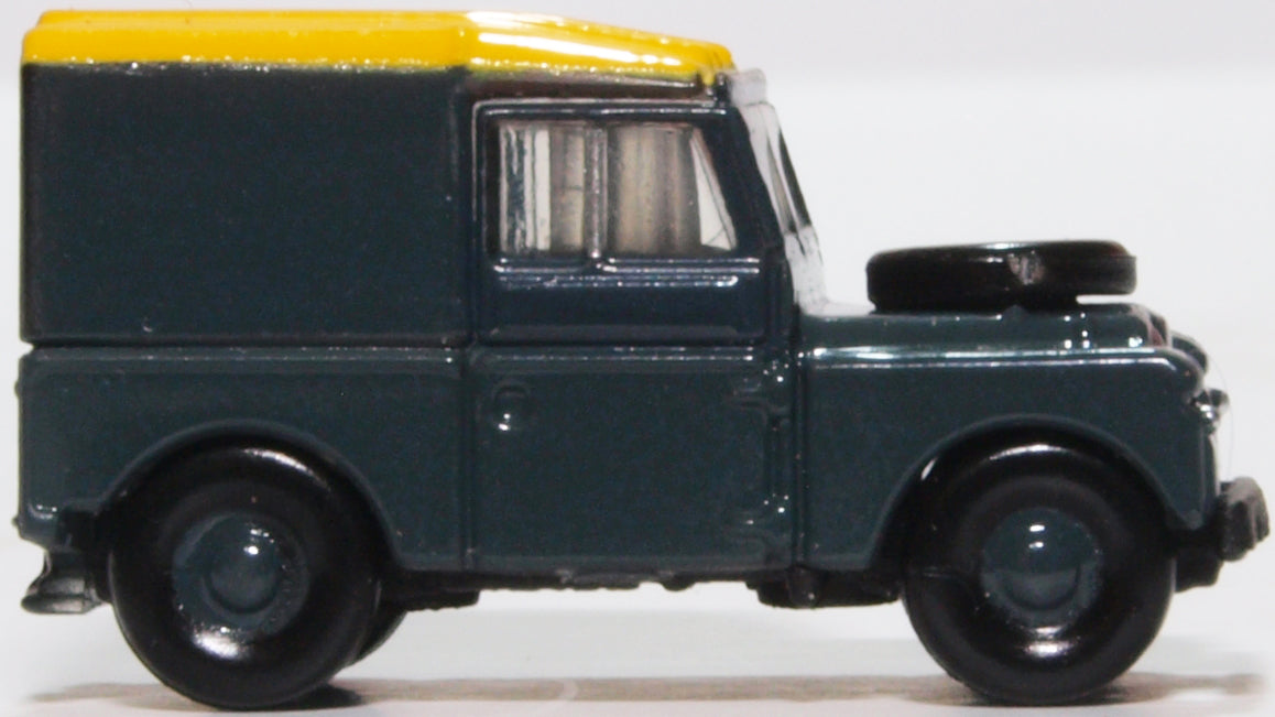No Reserve: One-Family-Owned 1969 Land Rover 88 Series IIA for sale on No Reserve: One-Family-Owned 1969 Land Rover 88 Series IIA for sale on