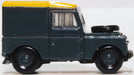 Oxford Diecast Land Rover Series I 88" Hard Top RAF NLAN188021