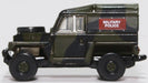 Oxford Diecast Land Rover Lightweight Military Police NLRL002
