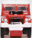 Oxford Diecast Land Rover Lightweight RAF (red Arrows) NLRL003