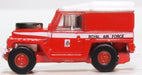 Oxford Diecast Land Rover Lightweight RAF (red Arrows) NLRL003
