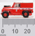 Oxford Diecast Land Rover Lightweight RAF (red Arrows) NLRL003