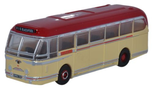 Oxford Diecast Leyland Royal Tiger Ribble - 1:148 Scale NLRT001