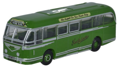 Oxford Diecast Leyland Royal Tiger Southdown - 1:148 Scale NLRT002