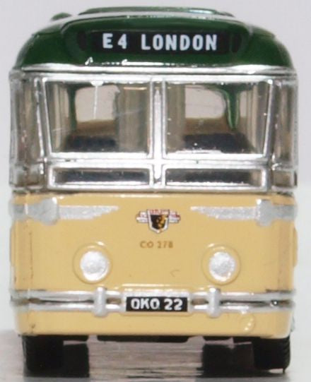 Oxford Diecast Leyland Royal Tiger Maidstone & District NLRT004
