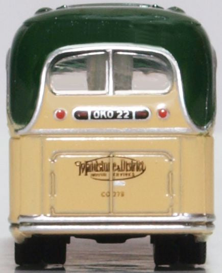 Oxford Diecast Leyland Royal Tiger Maidstone & District NLRT004