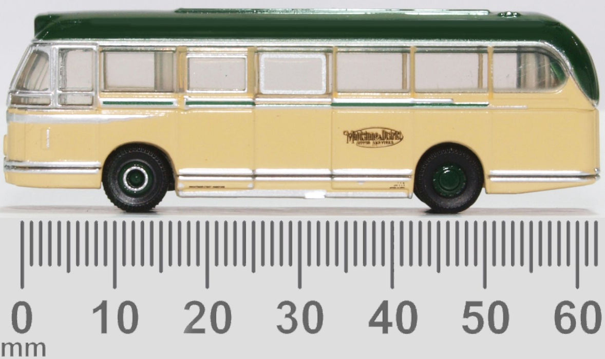 Oxford Diecast Leyland Royal Tiger Maidstone & District NLRT004