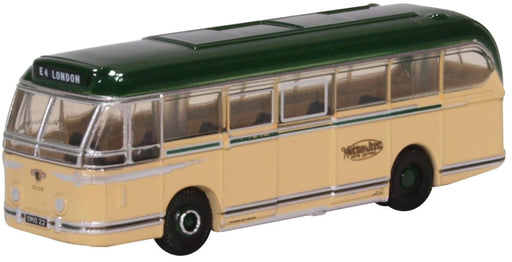 Oxford Diecast Leyland Royal Tiger Maidstone & District NLRT004