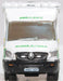 Oxford Diecast Mercedes Ambulance Scottish Ambulance Service NMA004