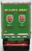Oxford Diecast Mercedes Actros Curtainside Mcgawn Bros NMB007
