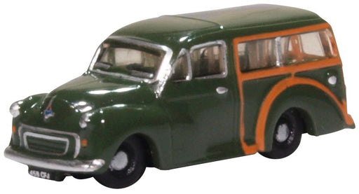Oxford Diecast Morris Traveller Almond Green NMMT008