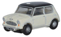 Oxford Diecast Mini Old English White and Black - 1:148 Scale NMN002