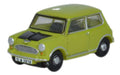 Oxford Diecast Mini  Lime Green - 1:148 Scale NMN005