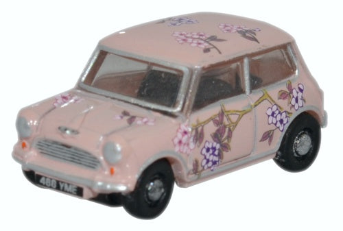 Oxford Diecast Mini M & S Floral NMN006