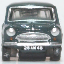 Oxford Diecast Mini Car RAF NMN007
