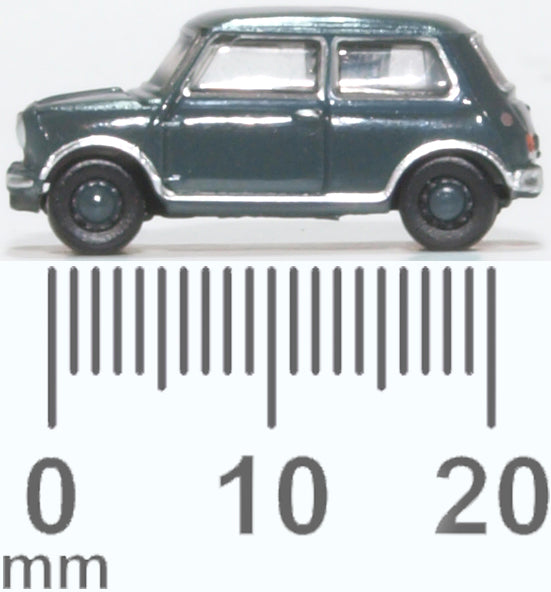 Oxford Diecast Mini Car RAF NMN007