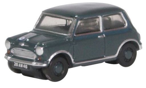 Oxford Diecast Mini Car RAF NMN007