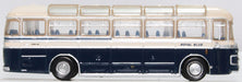 Oxford Diecast Bristol MW6G Royal Blue NMW6001